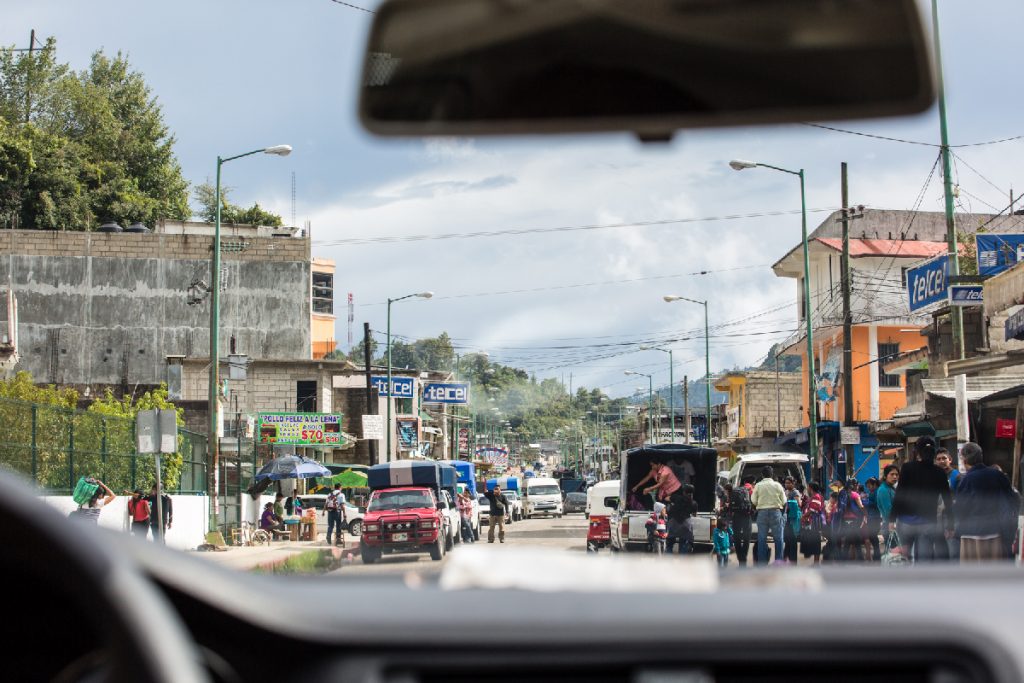 Telefonkabel in Mexico - Unterwegs - Frühstück bei Emma 5 Fragen am Fünften Mai 2019 